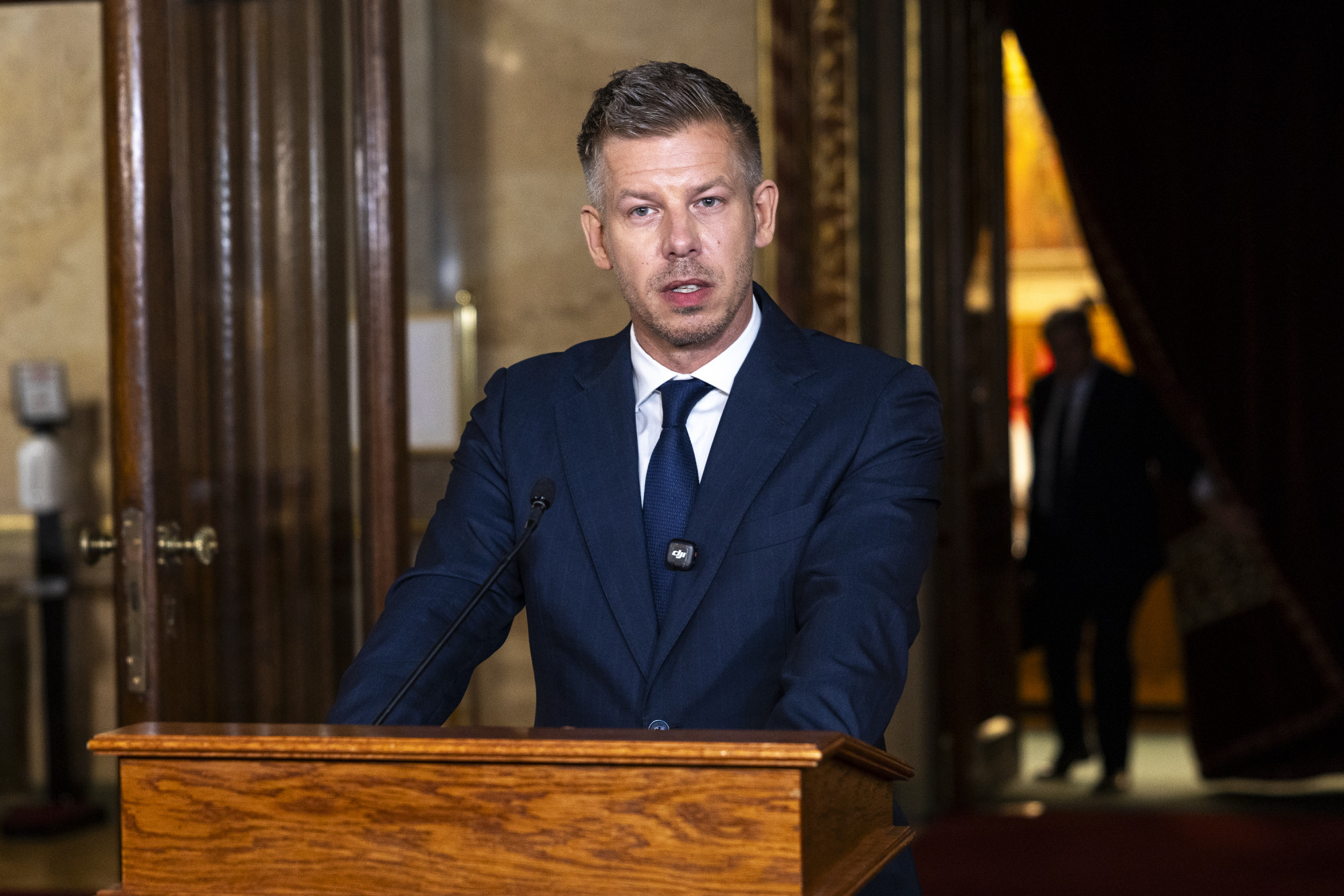 A miniszterelnök szerint Ungernek és Ligetinek is voltak kellemetlen mondatai, amiket nem szívesen hall az ember
