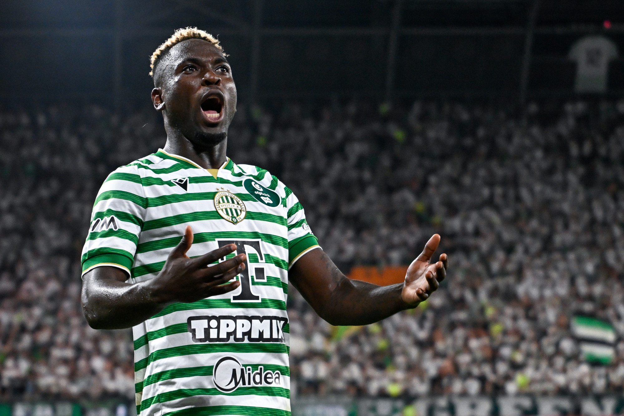 A Milannal és a Juventusszal is találkozik a Ferencváros az Európa-liga alapszakaszában