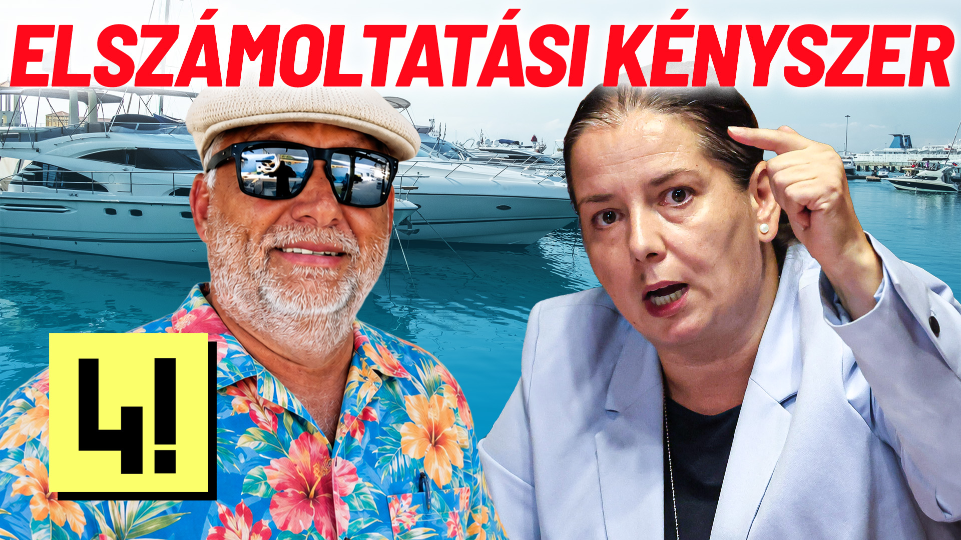 A zavaros Tisza és a fuldokló Fidesz