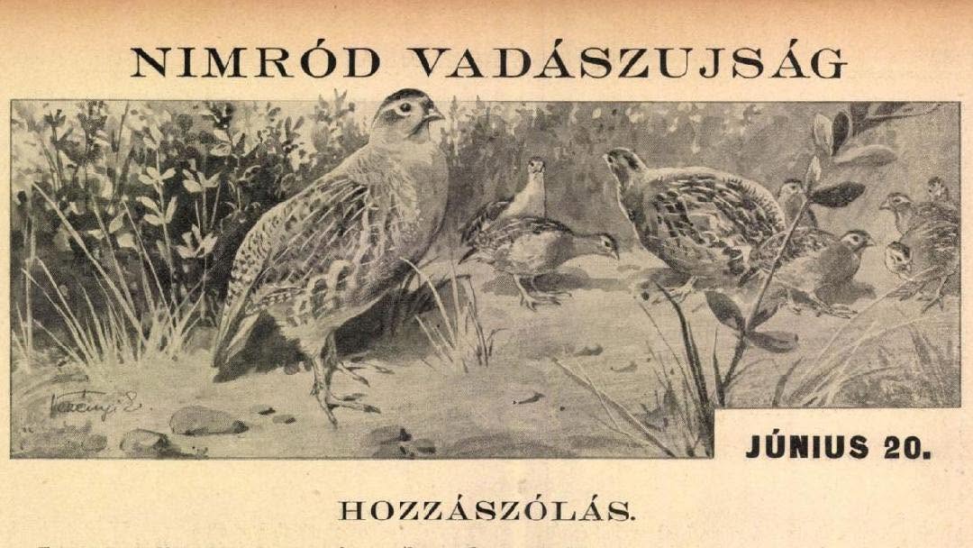 Kovács Zoltán kirúgása után távozik a Nimród Vadászújság szerkesztősége