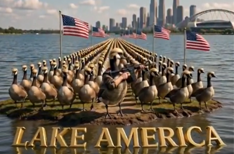 Trump videója: Öröm vagy fenyegetés? Trump videója: Öröm vagy fenyegetés?
