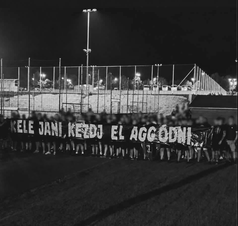 A Fradiváros pénzei után nyomozott, megtalálták a Fradi ultrái