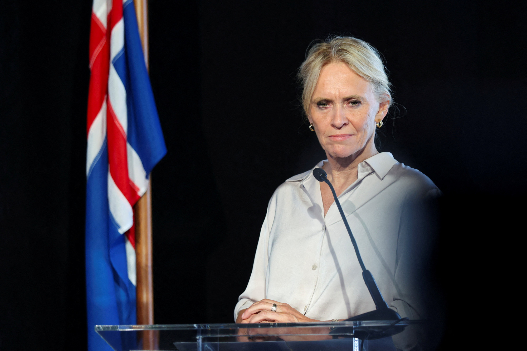 Rosszkor jött az izlandi pofon az EU-nak