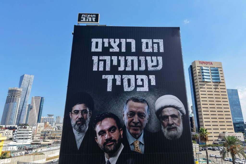 Törökország és Izrael feszültsége: A Közel-Kelet második világháborújában Törökország és Izrael feszültsége: A Közel-Kelet második világháborújában
