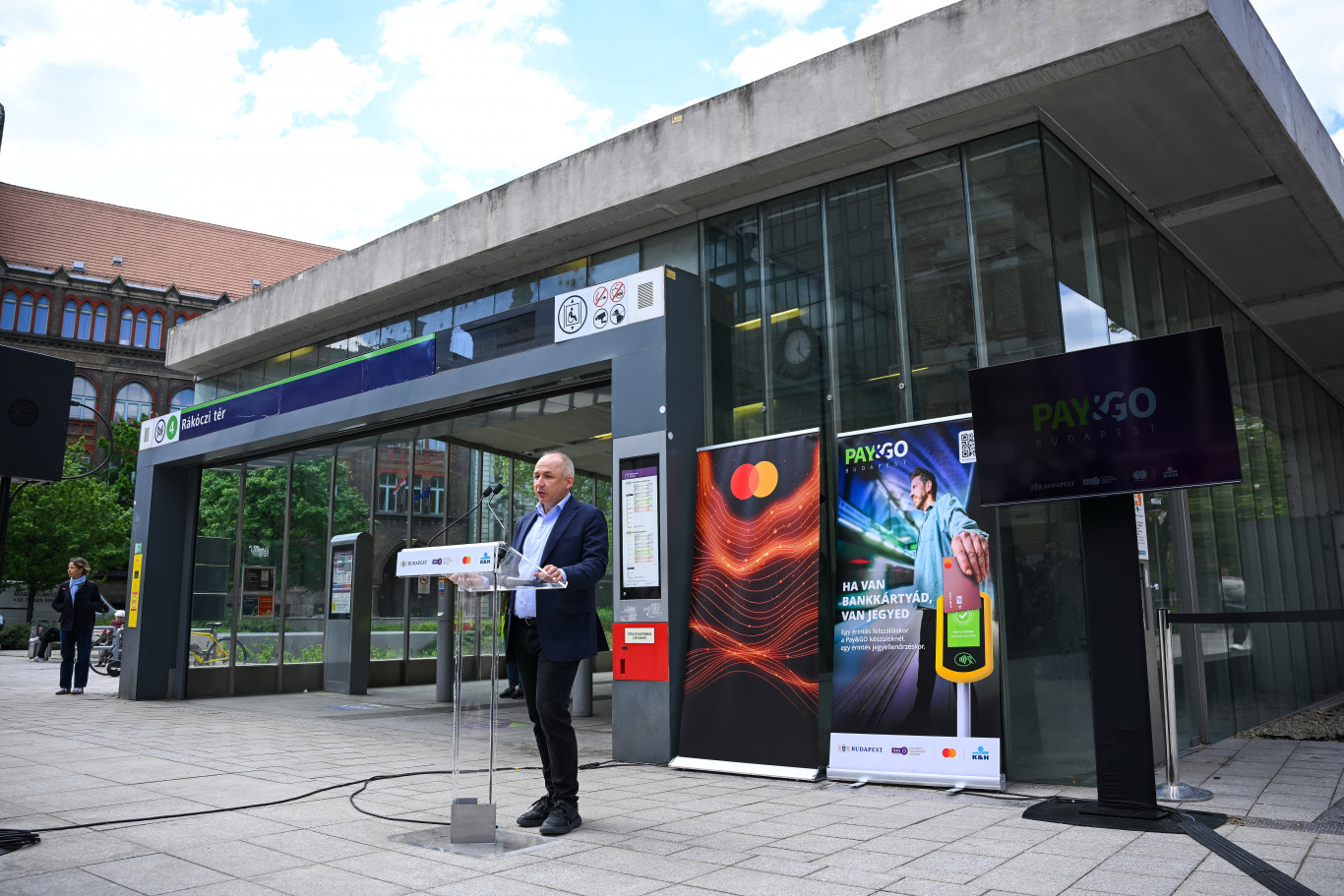 Bodor Ádám nevezi ki a BKK új vezérigazgatójának