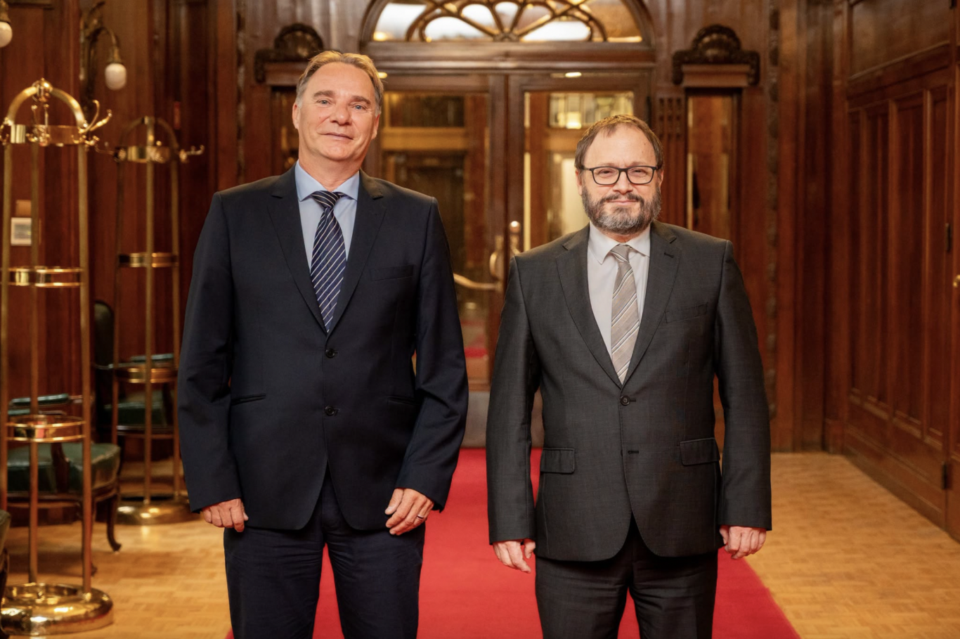 Balázs Zoltán az új elnök a Magyar Nemzeti Vagyonkezelő Zrt.-nél