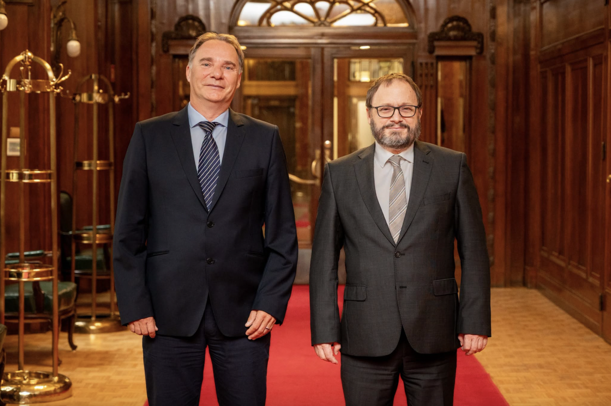 Kármán András kinevezte a Magyar Nemzeti Vagyonkezelő új vezetőjét, akinek 1284 milliárd forinttal kezdődik a munkája