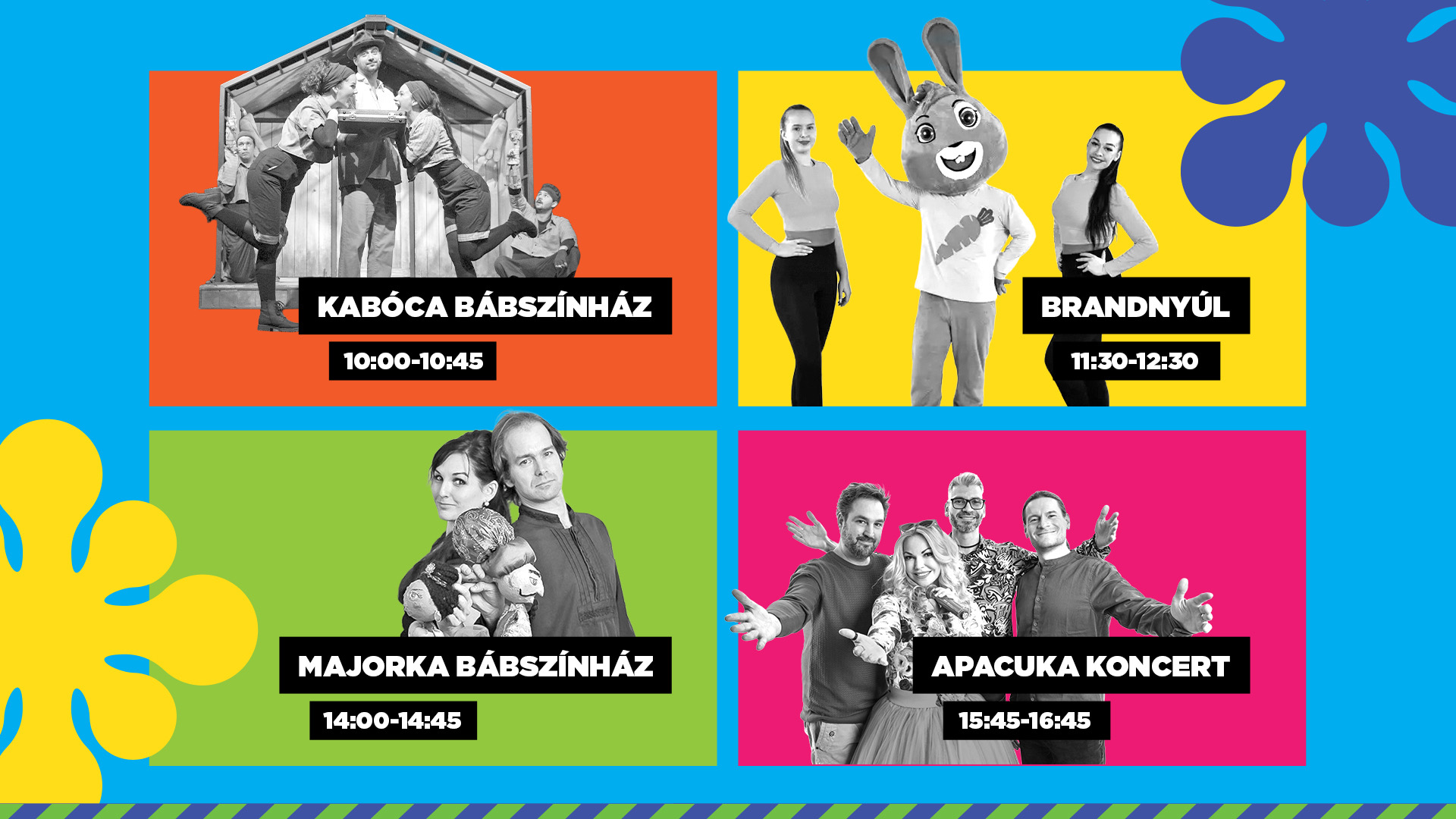 Grandevú Családi Nap 2026 – Egy nap, ahol az autók, a zene és a családi élmények találkoznak