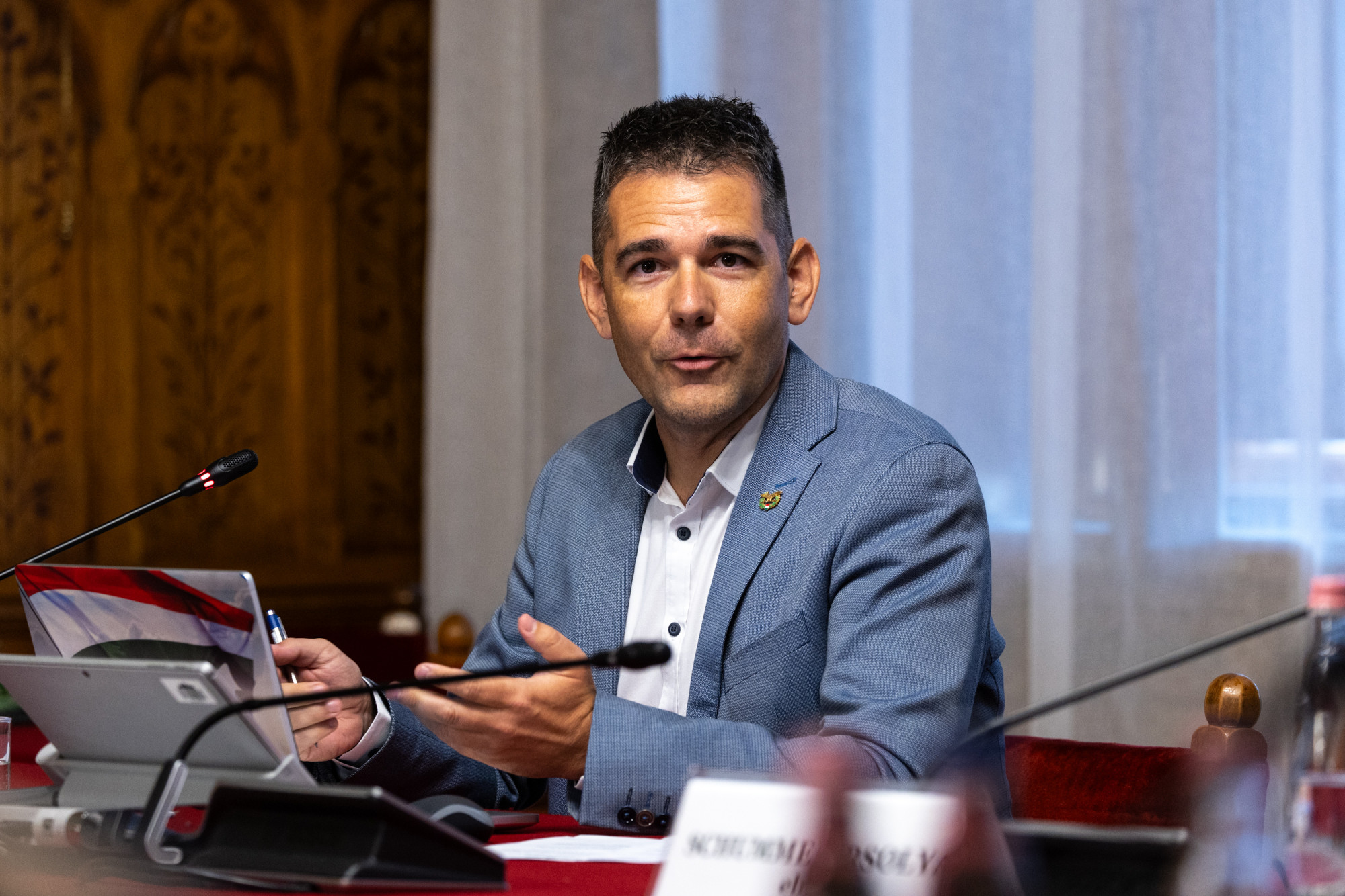 Varga Juditot, Novák Katalint és Kónya Endrét biztosan beidézi, de előtte még átnyálaz egy rakás iratot a kegyelmi ügyet vizsgáló bizottság