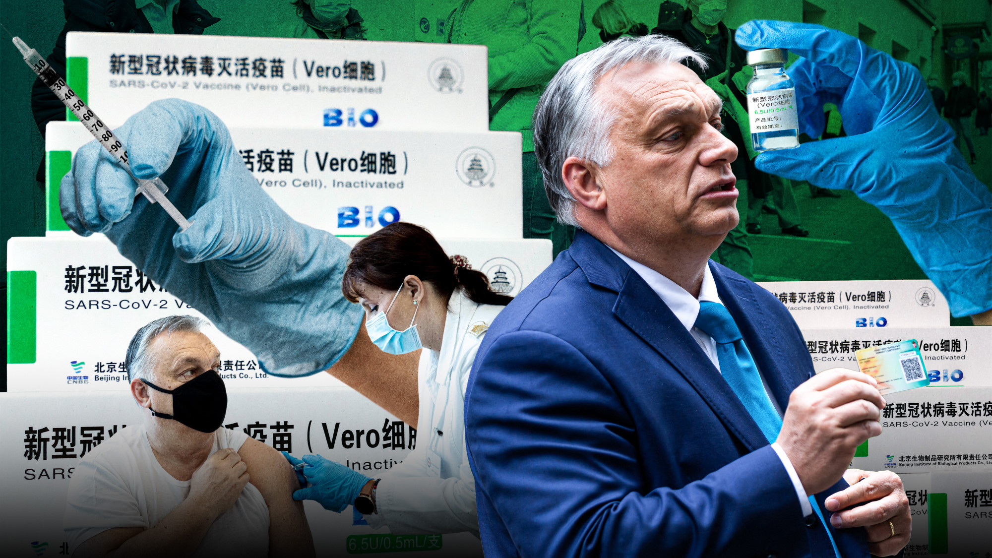 Sárkány ellen sárkányfű – amikor az Orbán-kormány olyan oltási programot hirdetett meg, amiben éppen időseken alig tesztelt hatékonyságú oltóanyaggal oltottak be félmillió idős embert