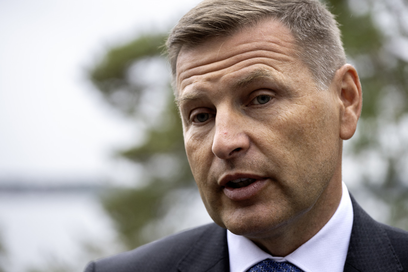 Hanno Pevkur bejelentette lemondását a védelmi miniszteri tisztről