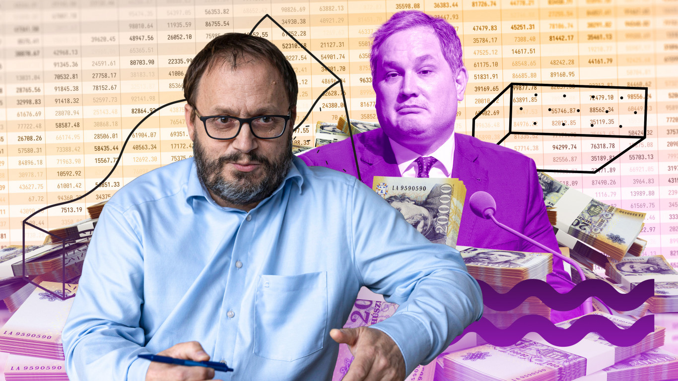 Az új költségvetés és a nagy lyukak: elemzés a Dohánygyár adásában