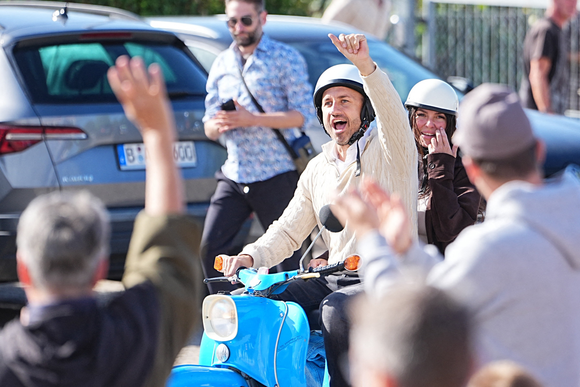 Az AfD nagy gőzelemre készül vasárnap