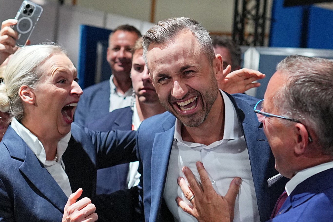 Az AfD tarolt a Szász-Anhalt tartományi választáson