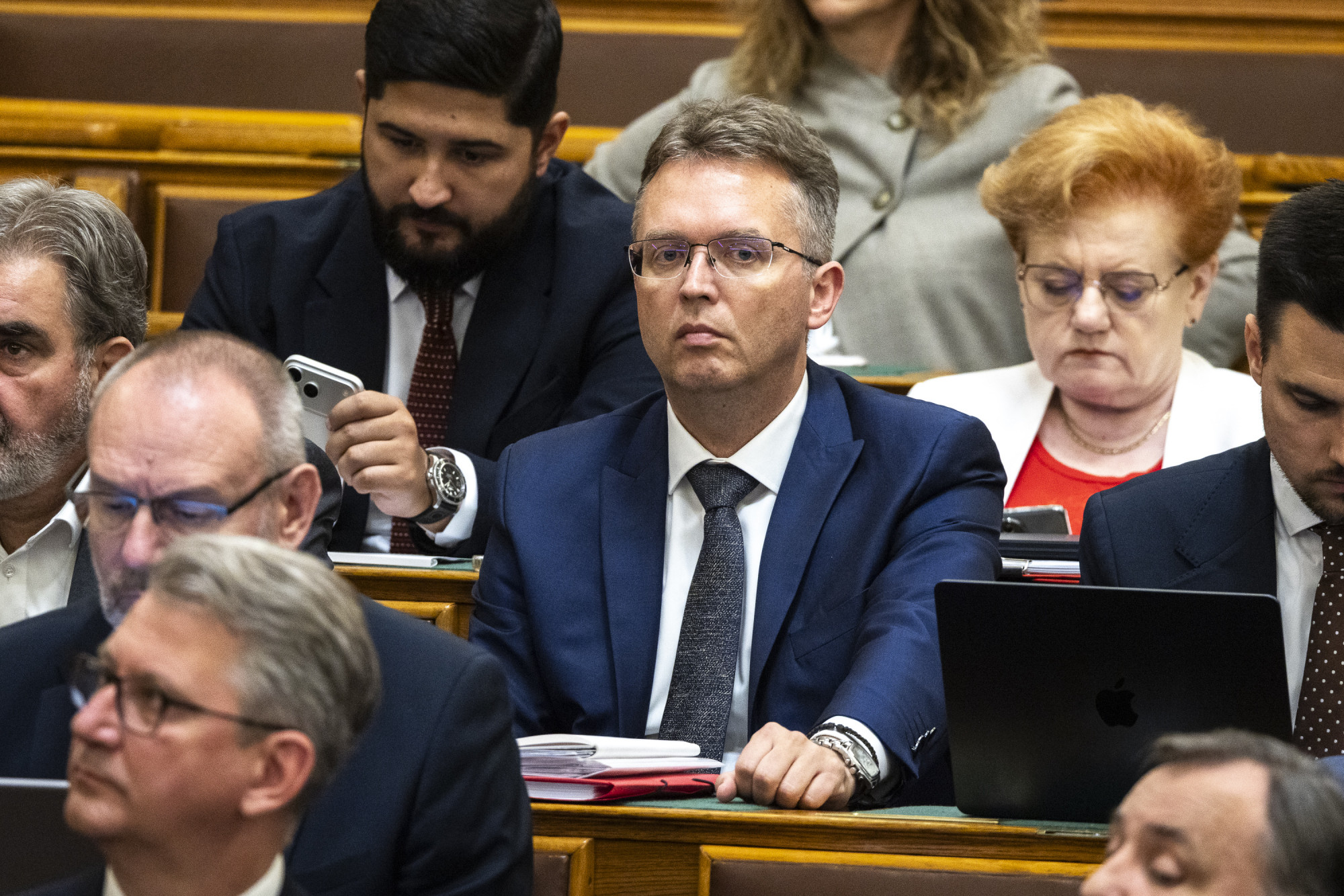 Hankó Balázs szerint az lett volna szégyen, ha Pataky Attila és Deák Bill Gyula nem kap állami támogatást