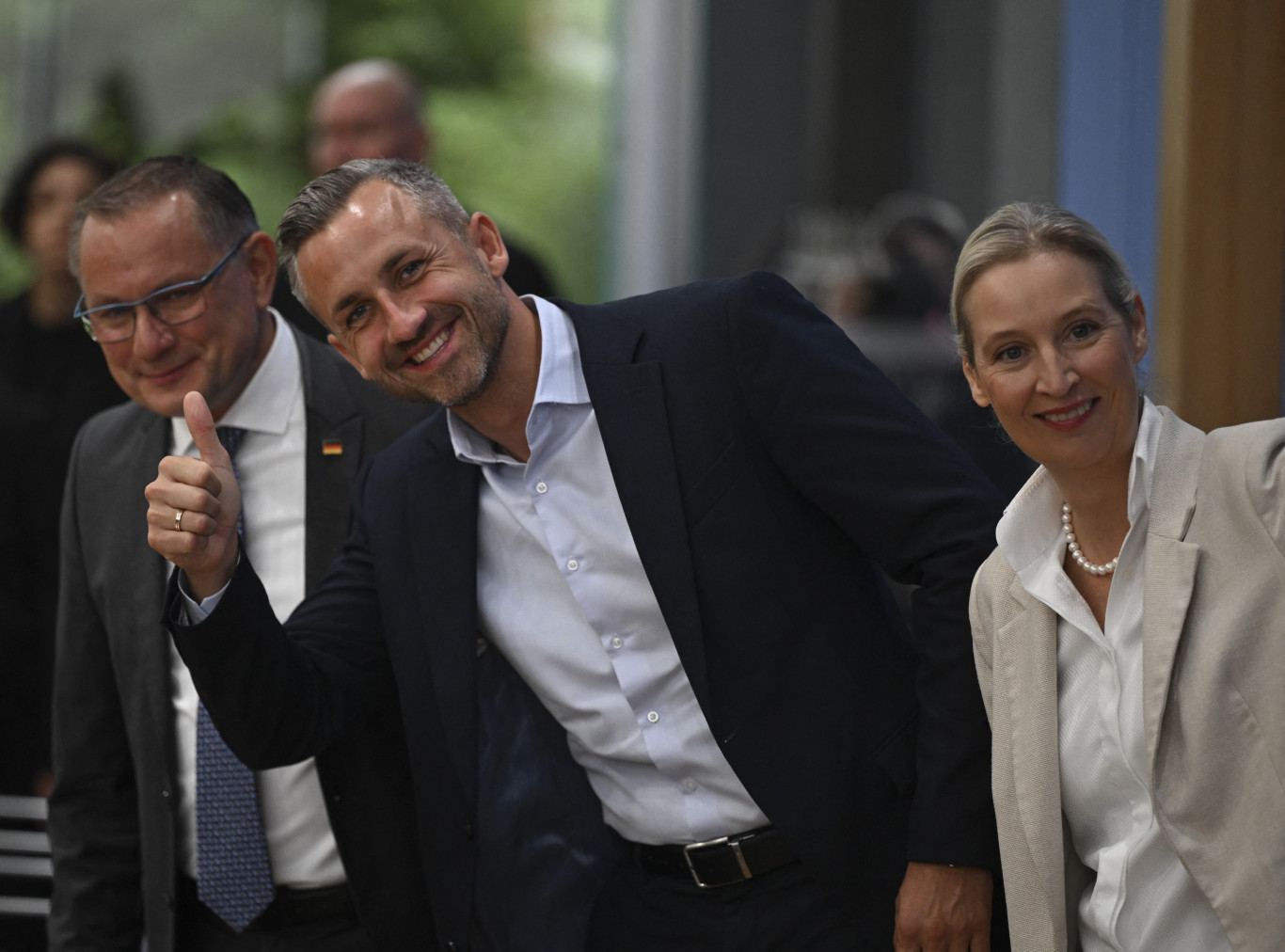 Merz és az AfD sikere Szász-Anhaltban: Mély döbbenet a Németországban Merz és az AfD sikere Szász-Anhaltban: Mély döbbenet a Németországban
