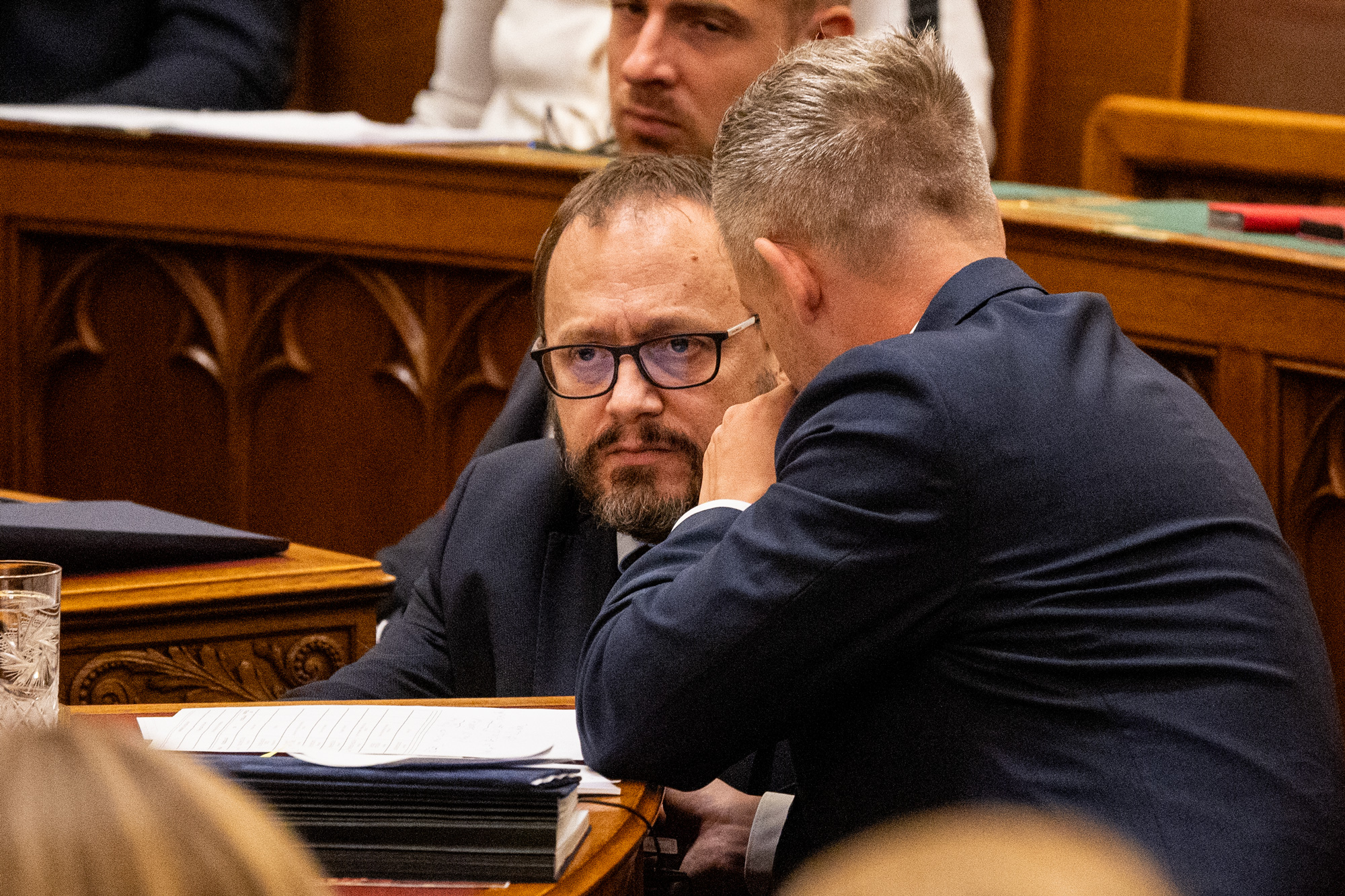 Vita az újraszámolt költségvetésről: „Mit tehettünk volna? Mondjuk azt, hogy mi vagyunk a rosszfiúk?”