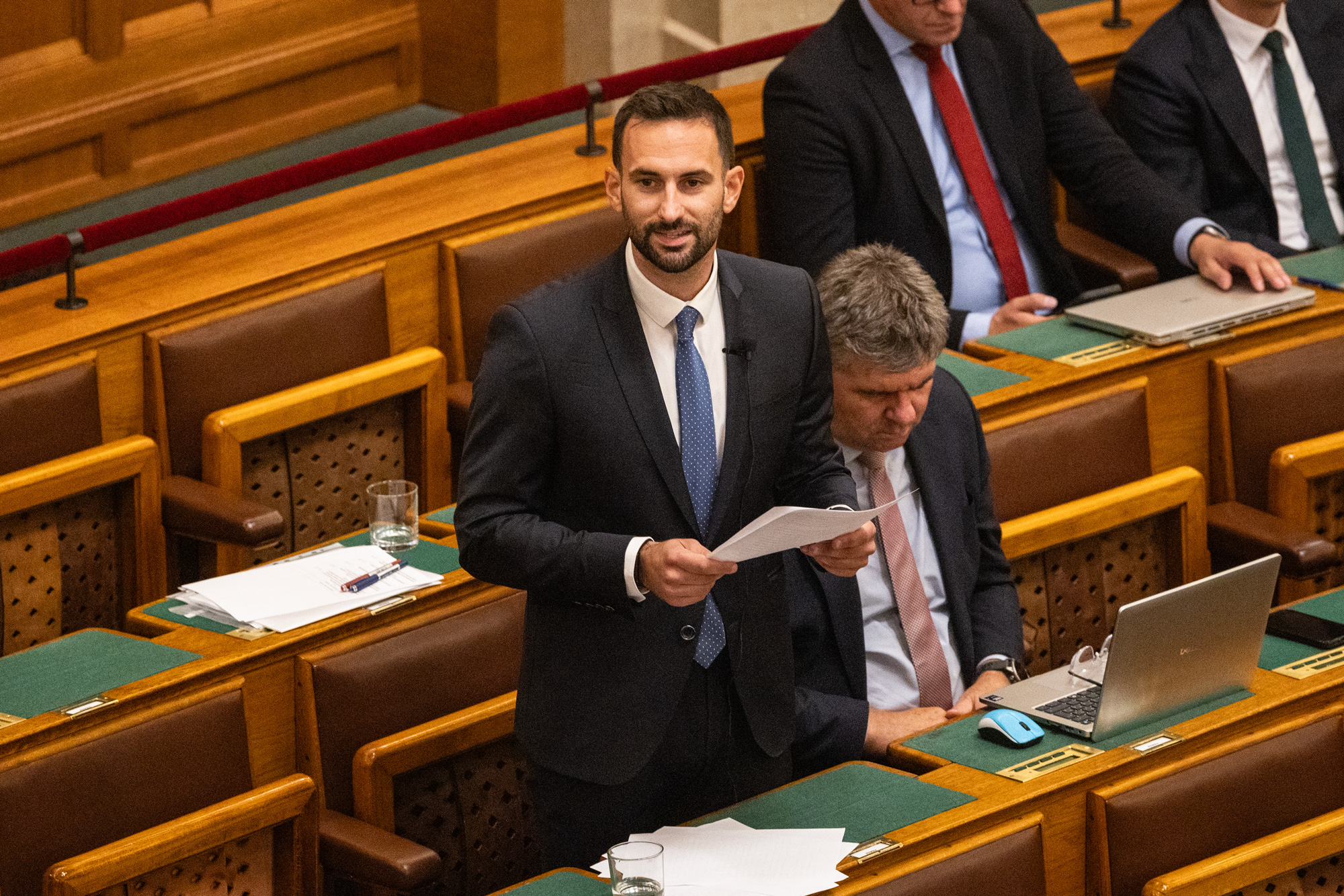 Vita az újraszámolt költségvetésről: „Mit tehettünk volna? Mondjuk azt, hogy mi vagyunk a rosszfiúk?”