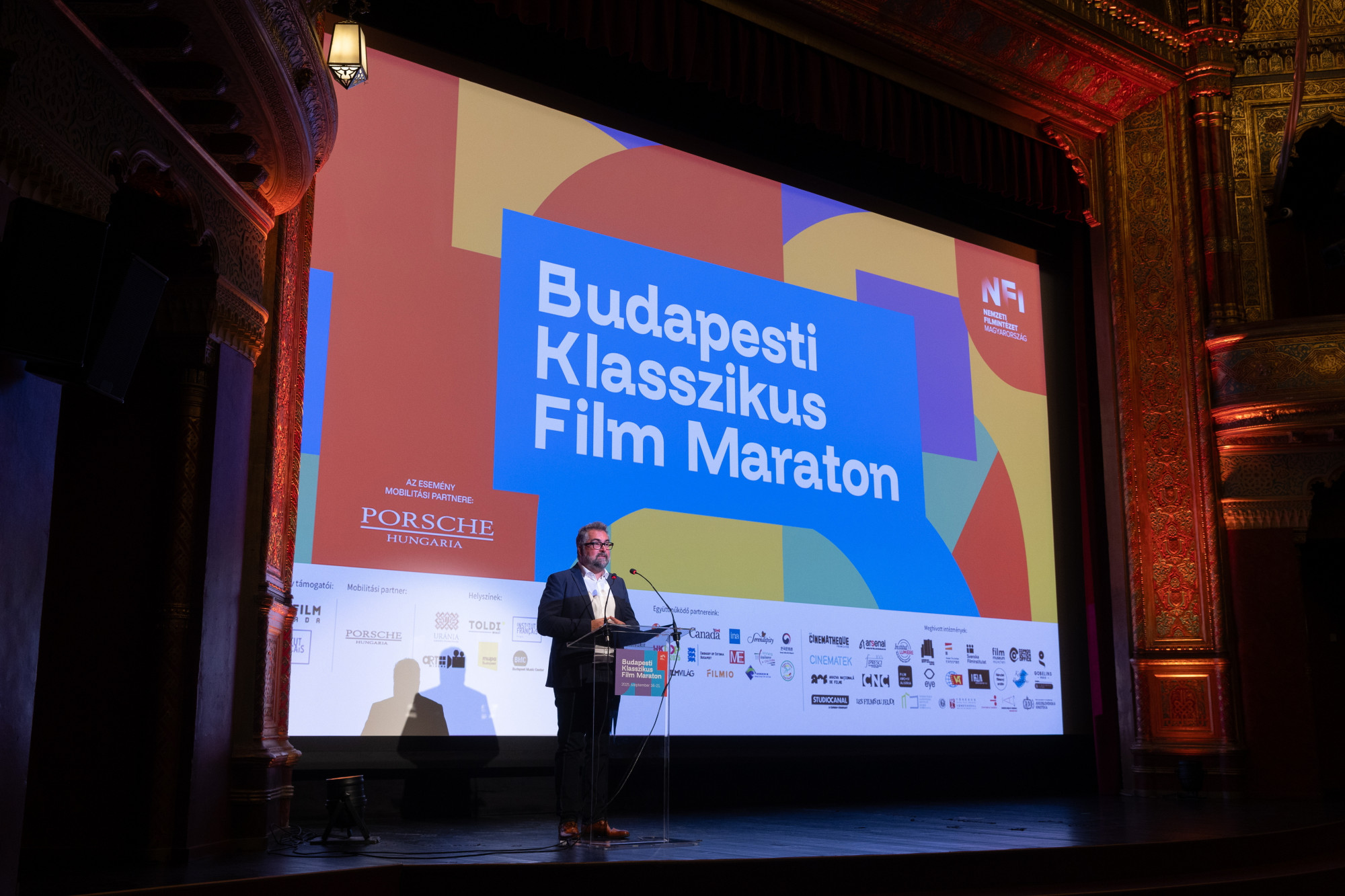 Queen-koncertfilm világpremierrel és felújított klasszikusokkal jön a Budapesti Klasszikus Film Maraton