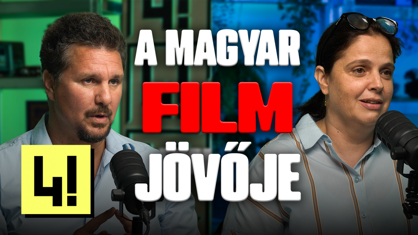 Interjú Nagy Ervin és Petrányi Viktória filmreformról – Podcast figyelemmel Interjú Nagy Ervin és Petrányi Viktória filmreformról – Podcast figyelemmel