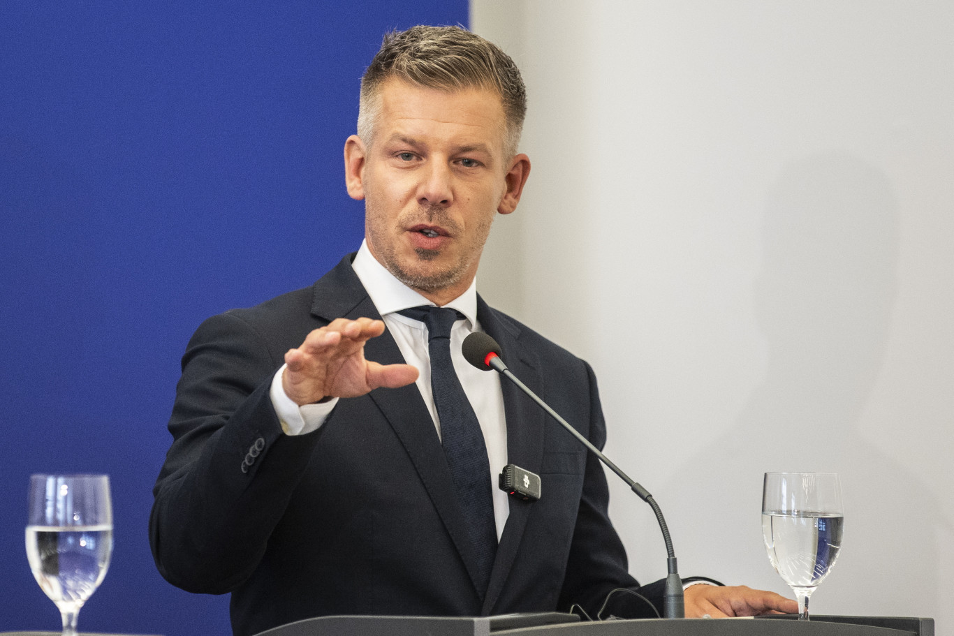 Magyar Péter: A V4 és Írország találkozója után – Sajtótájékoztató részletei
