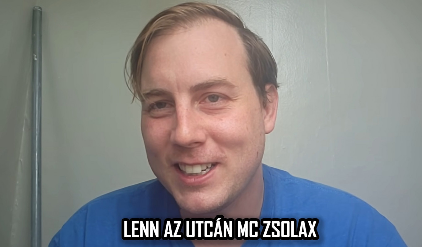 MC Zsolax – A legendás DIY-slágerészlet története és a Netlegendák interjúja MC Zsolax – A legendás DIY-slágerészlet története és a Netlegendák interjúja