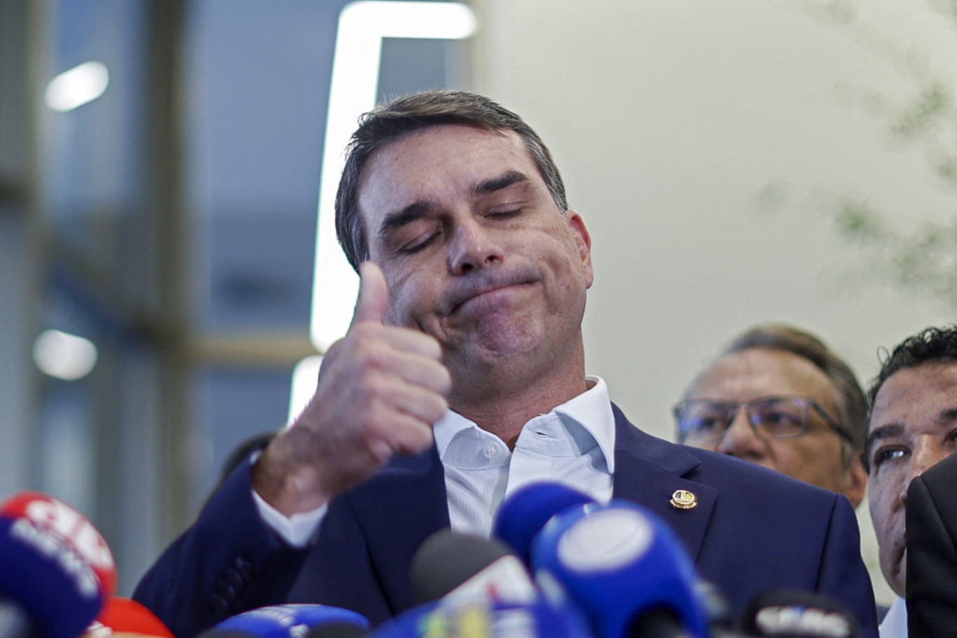 Flávio Bolsonaro elleni korrupciós vizsgálat Brazíliában Flávio Bolsonaro elleni korrupciós vizsgálat Brazíliában
