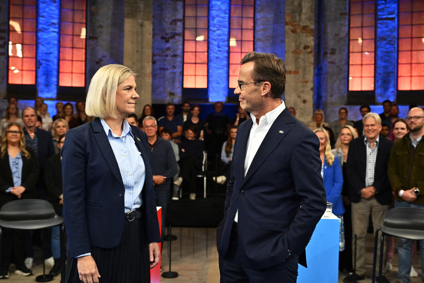 A svédek vasárnap a szélsőjobb kormányra kerülése és a politikai bizonytalanság között választhatnak