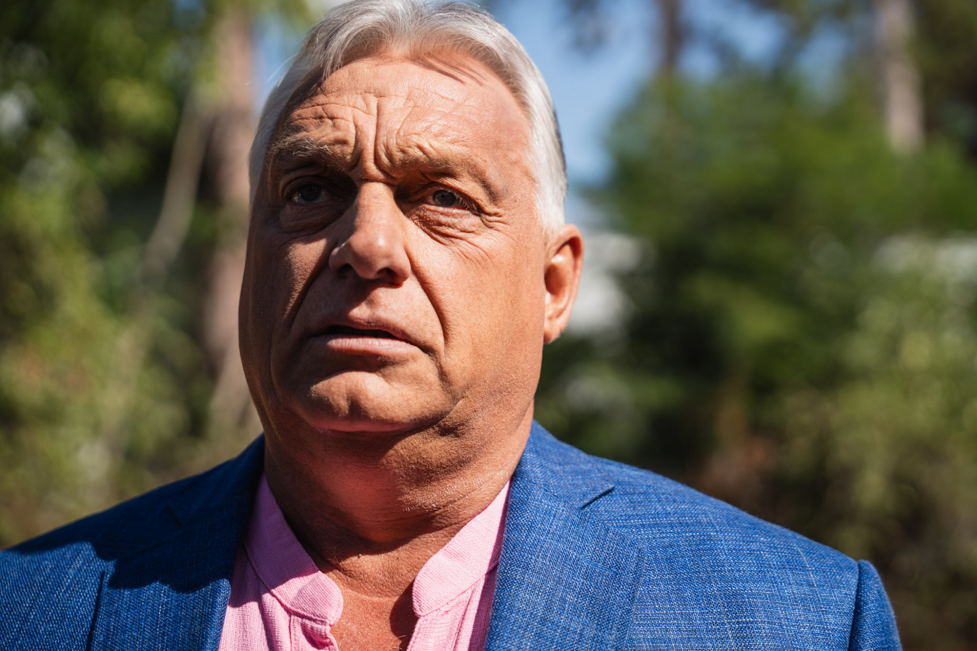 Két és fél éves hírrel sikerült nyomasztania Magyarnak Orbánt Kötcsére időzítve