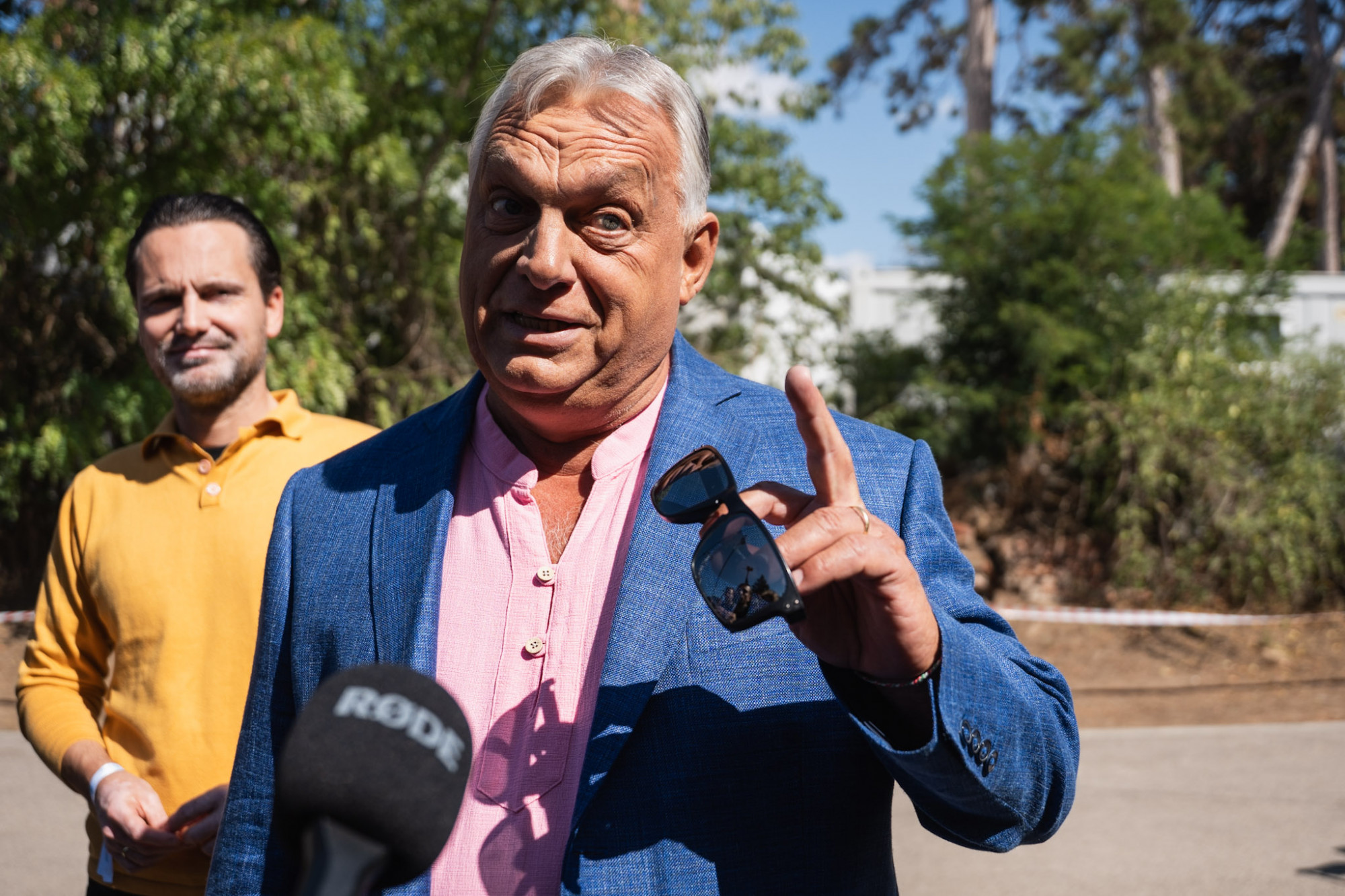 Orbán meghirdette a kormányra visszakerülés hét pontját, de akad vele egy kis probléma