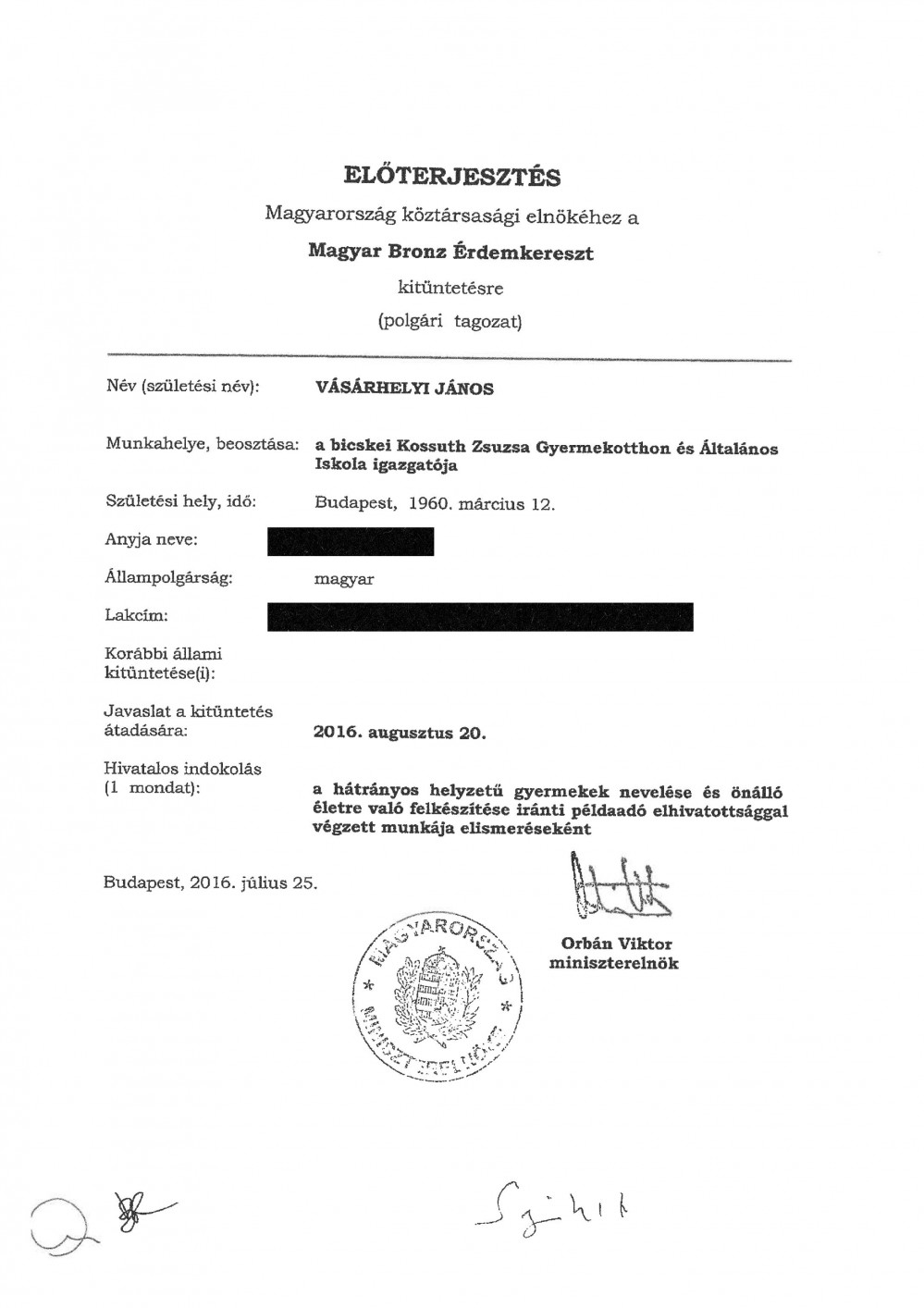 Két és fél éves hírrel sikerült nyomasztania Magyarnak Orbánt Kötcsére időzítve