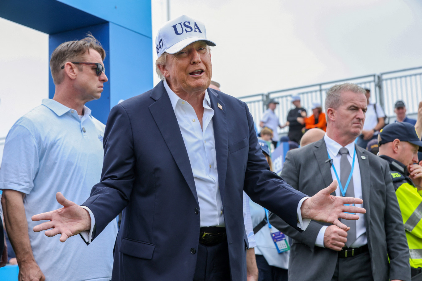 Trump kitiltotta a CNN-t, a Politicót és az MS NOW-t a Fehér Házból – Újabb lépés az amerikai sajtószabadság ellen