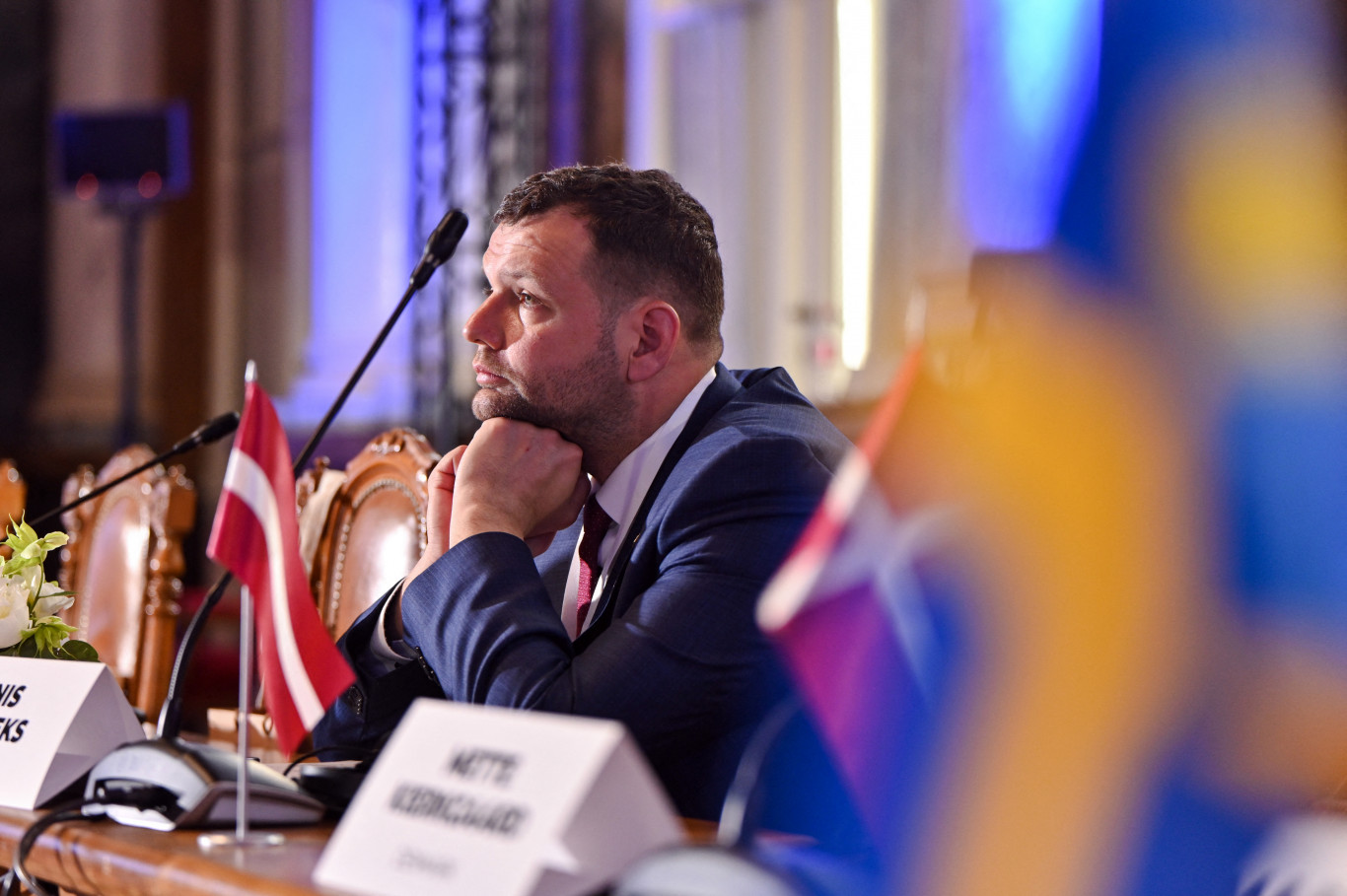 Ittas vezetés miatt menesztették Lettországban egy minisztert