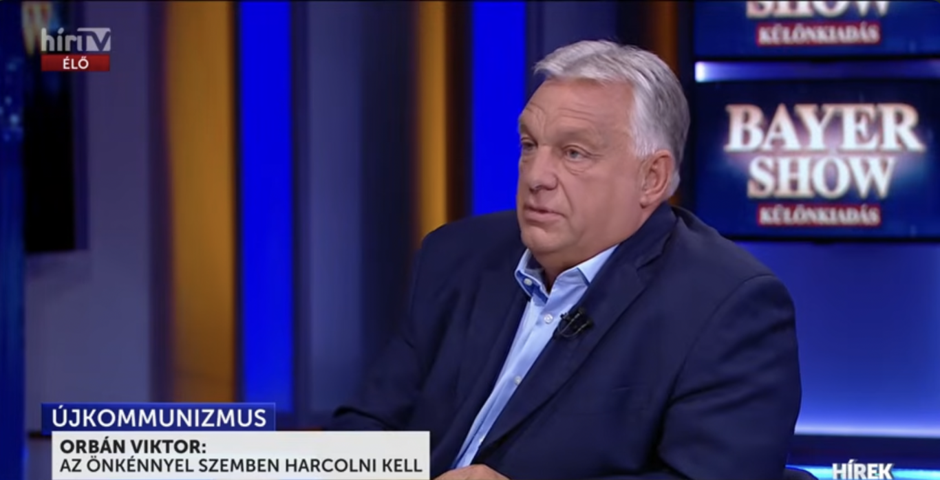 Orbán előre megfenyegette a vagyonvisszaszerzési hivatal munkatársait