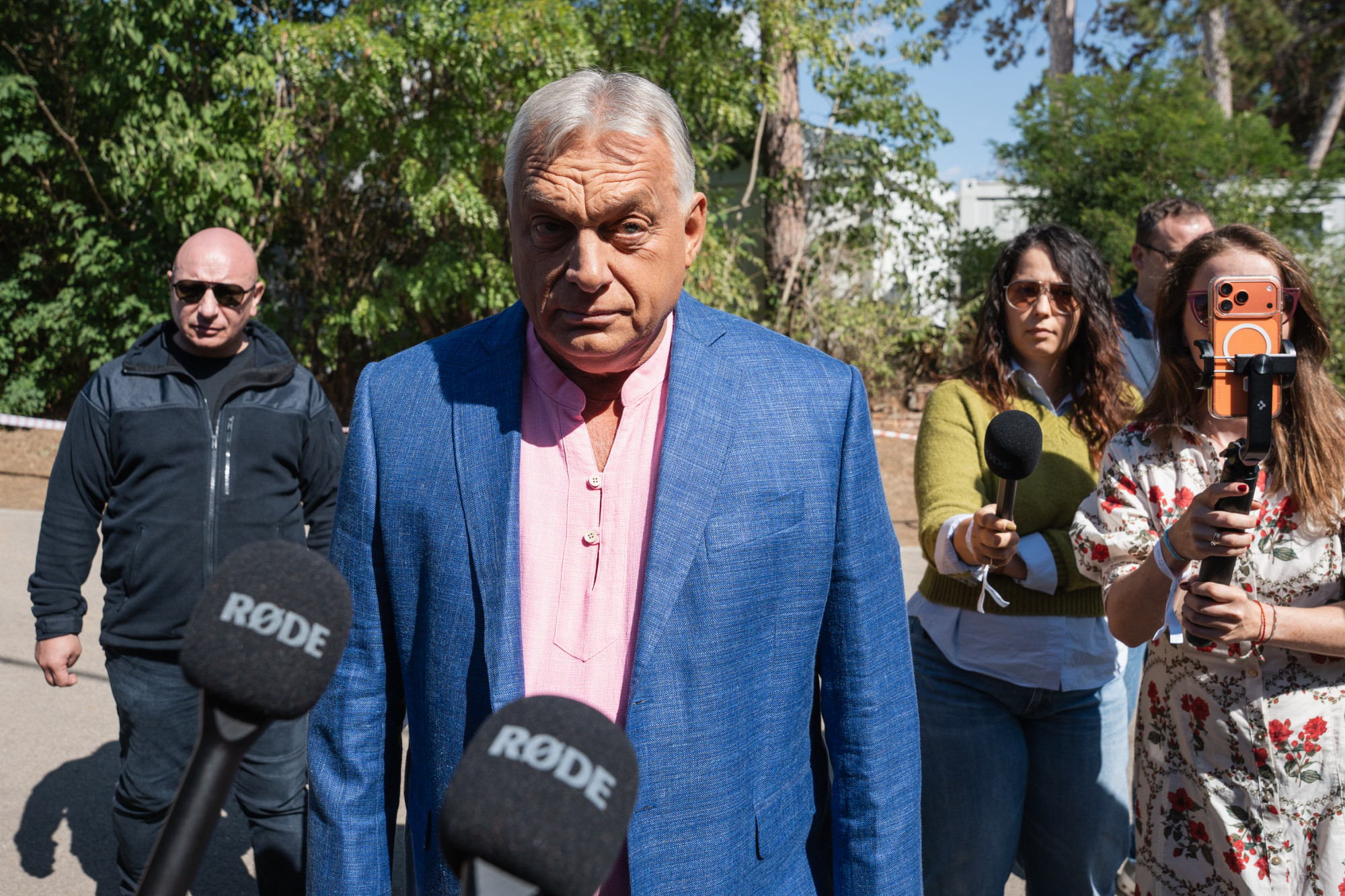 Sajátos országjárásba kezdett Orbán Viktor