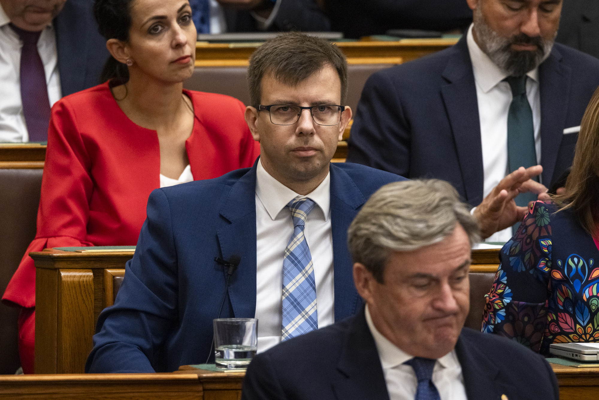 Magyar Péter: Mészáros Lőrincen sem azt láttam, hogy rettegne az önkénytől
