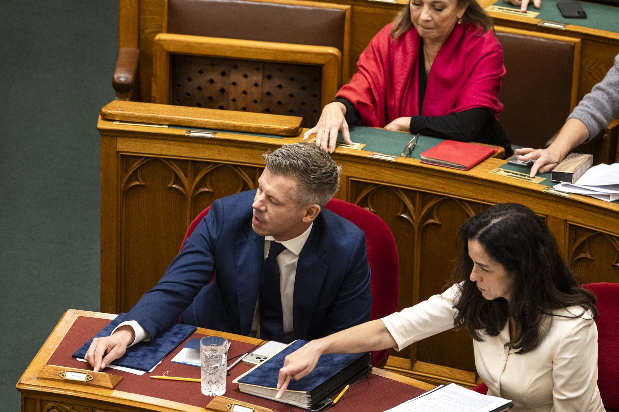 Idézések, kihallgatások, házkutatások