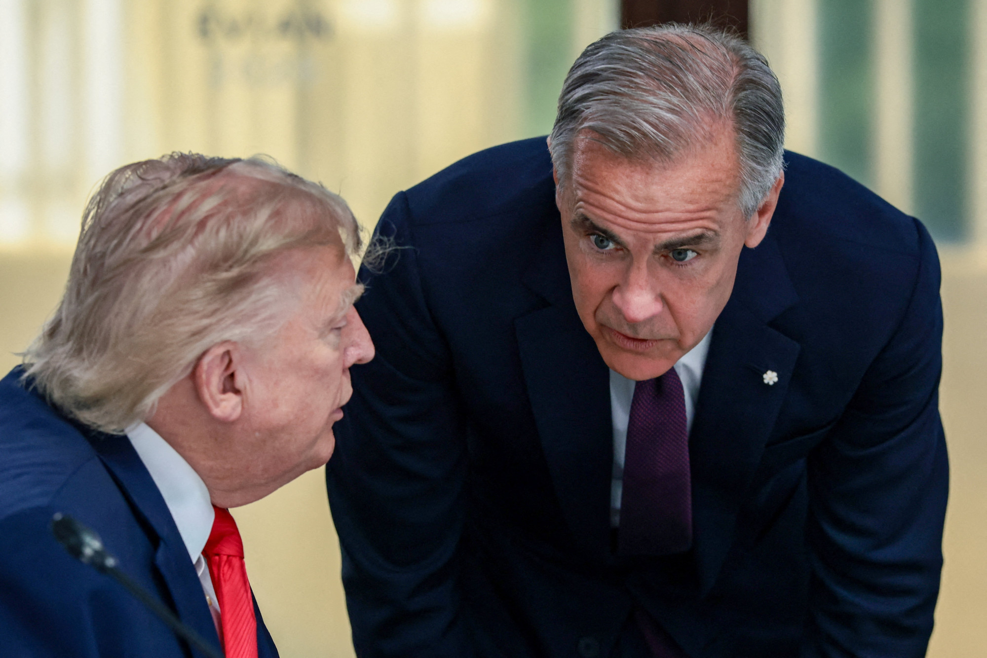 Trump szerint nevetséges ötlet, hogy Kanada az EU társult tagja legyen