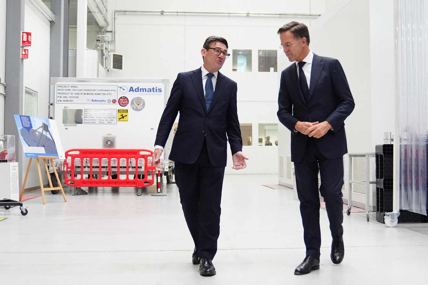A NATO-főtitkár szerint egy nemzedék óta nem volt ilyen veszélyes a biztonsági helyzet Európában
