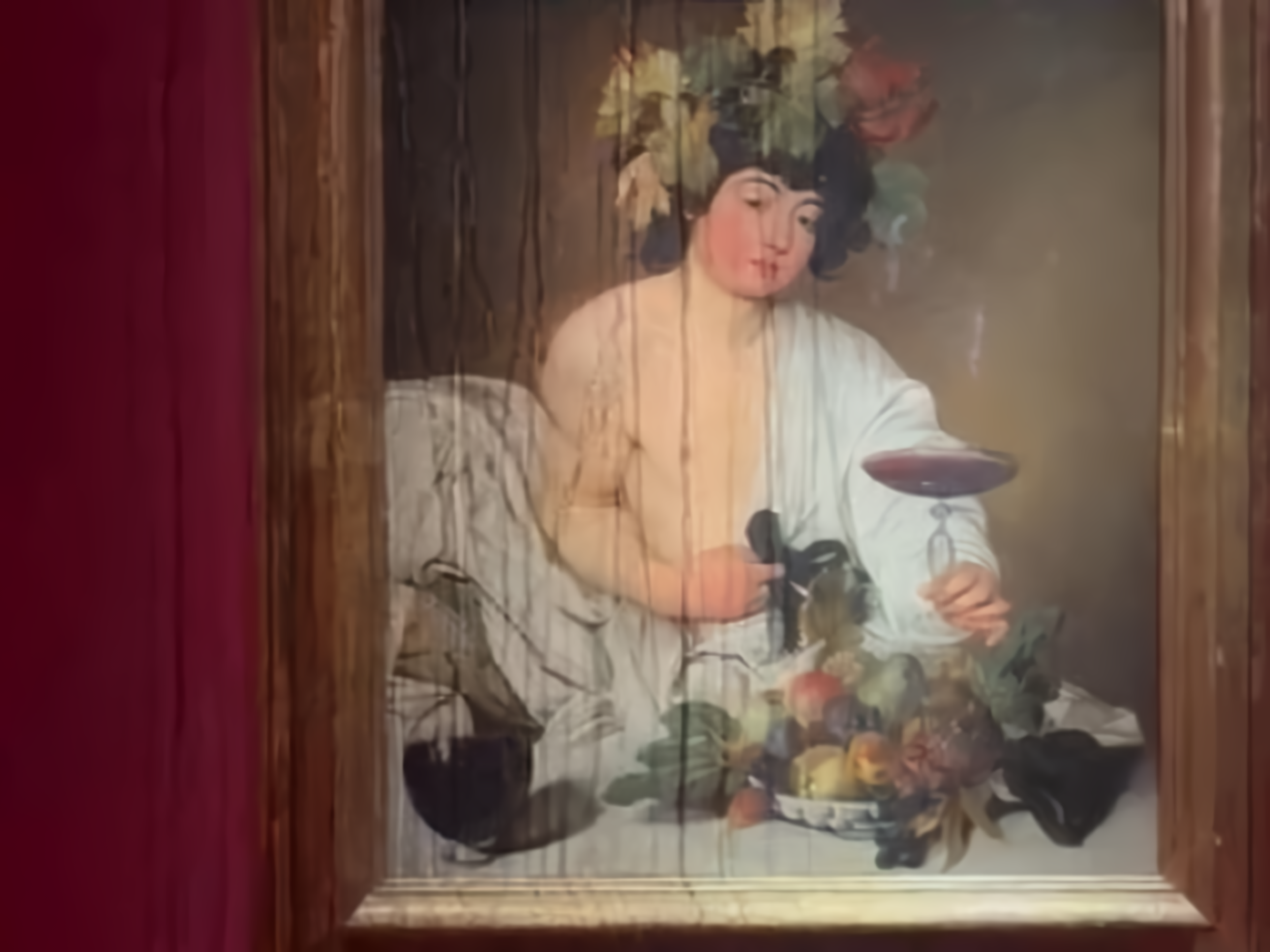 Beázott a firenzei Uffizi Képtár a heves esőzések miatt