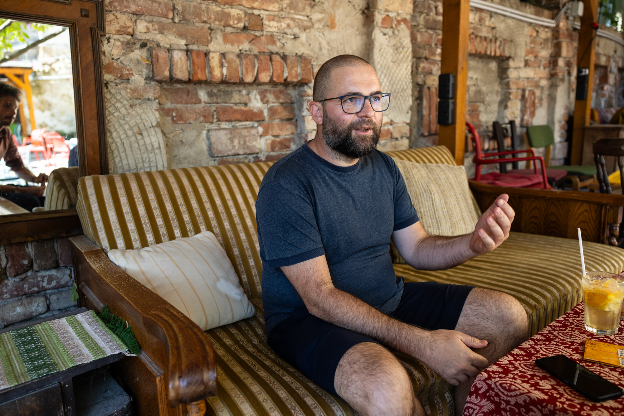 „Katasztrofális a helyzet, a helyi nyilvánosság itt gyakorlatilag megszűnt”
