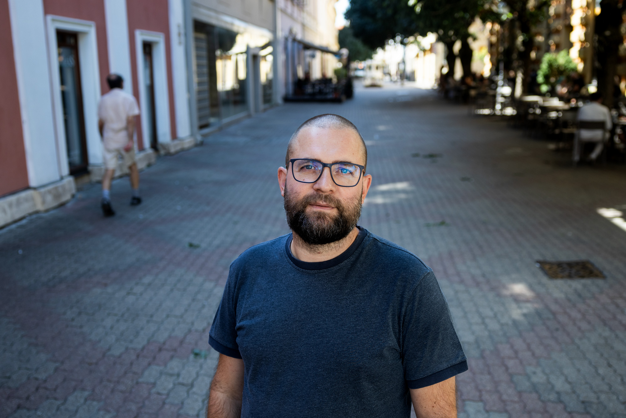 „Katasztrofális a helyzet, a helyi nyilvánosság itt gyakorlatilag megszűnt”