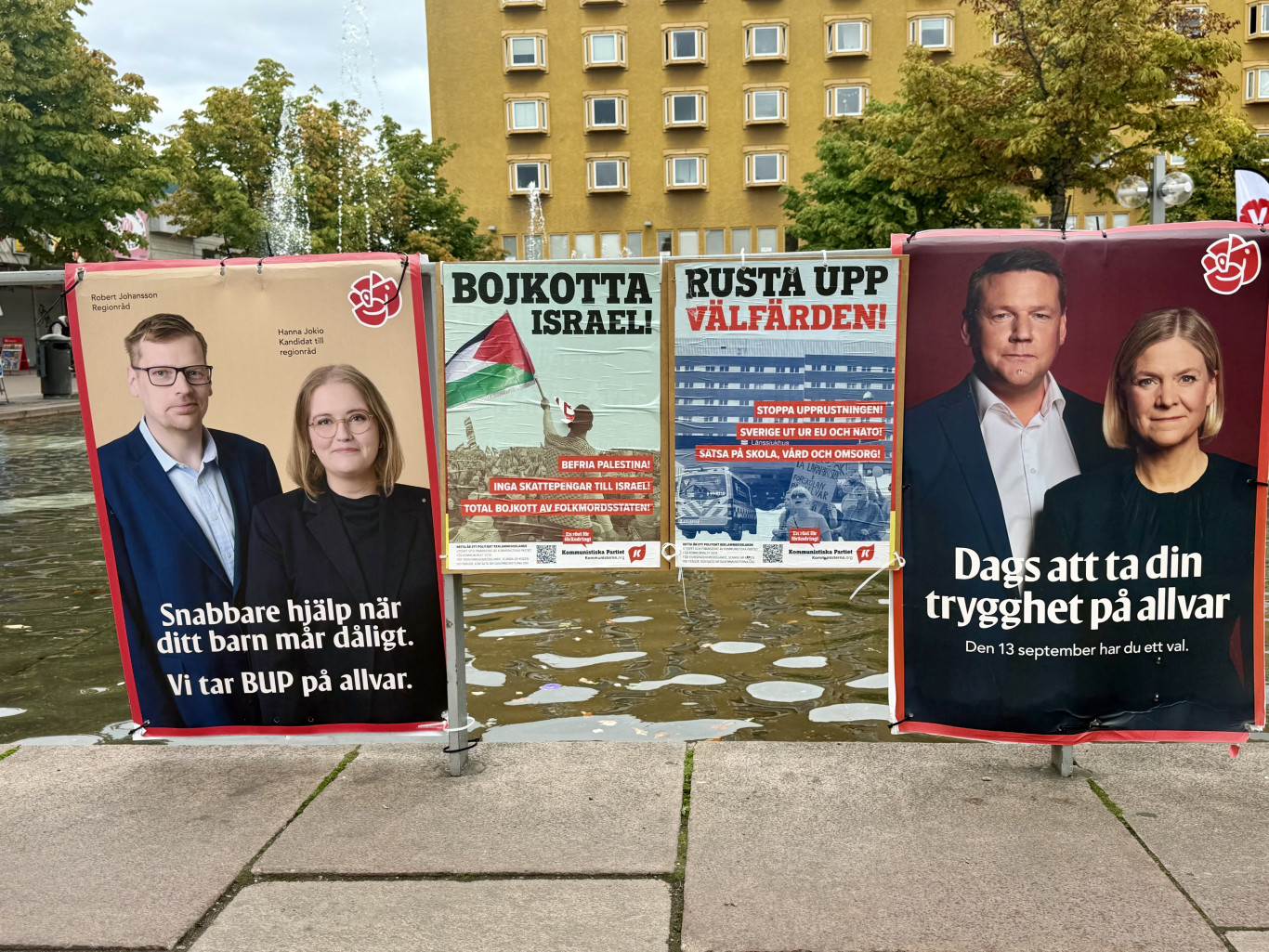 Kihívások előtt áll Svédország: nehéz koalíciós tárgyalások jöhetnek