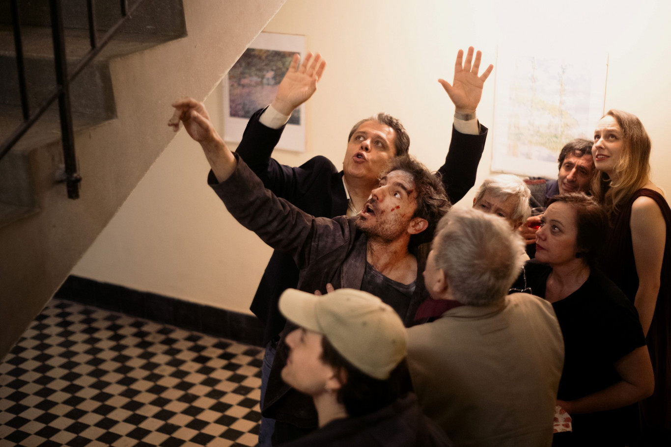 Bárcsak Orbán Viktor lenne a felső szomszédom, hogy minden este beszólogathassak neki