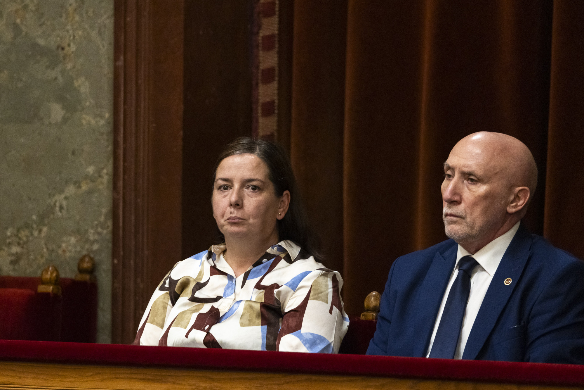 A Legfőbb Ügyészségen járt Unger Anna