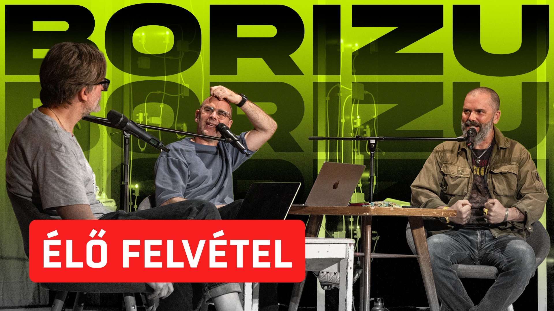 Az operettforradalmár Nagy Sas a filmmaratonon