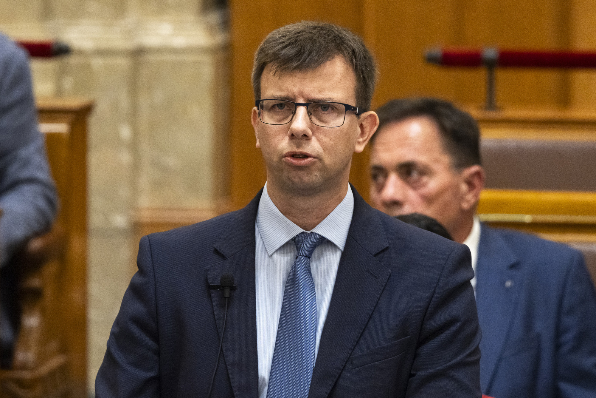Bóka János arra számít, hogy jövő héten elindul a hajtóvadászat a Fidesz vezetői ellen