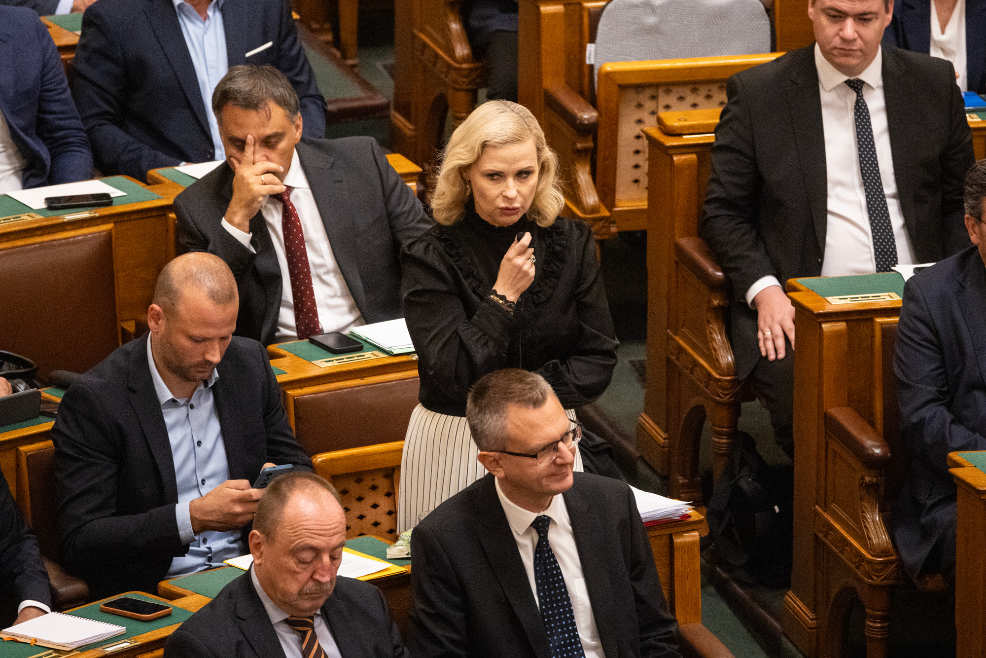 Magyar Péter: A szuverén külpolitika része, hogy a miniszterelnök válaszol az ukrán külügyminiszter „bántó és igaztalan szavaira”