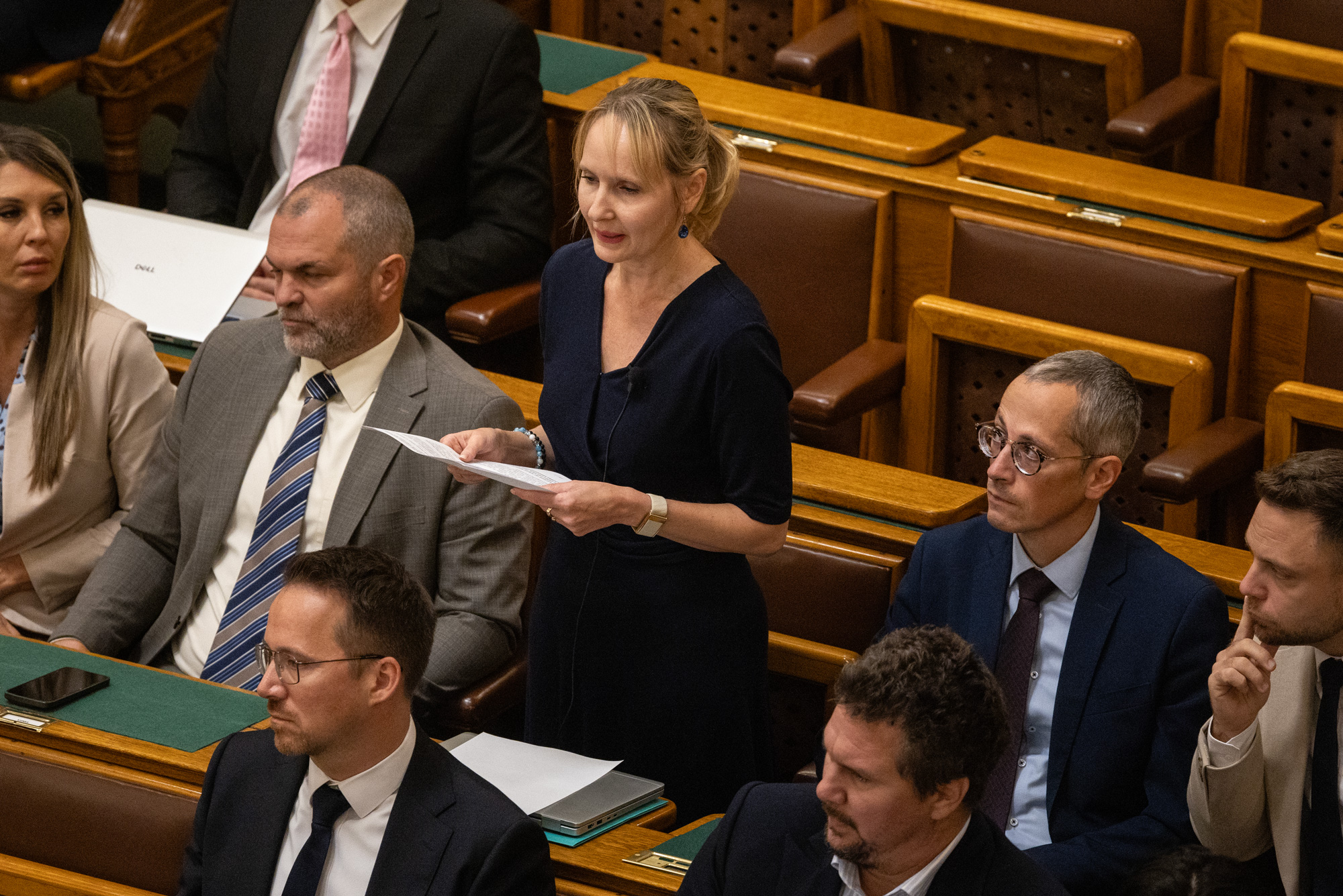Felfüggesztették Kocsis Máté, Panyi Miklós és Pócs János mentelmi jogát