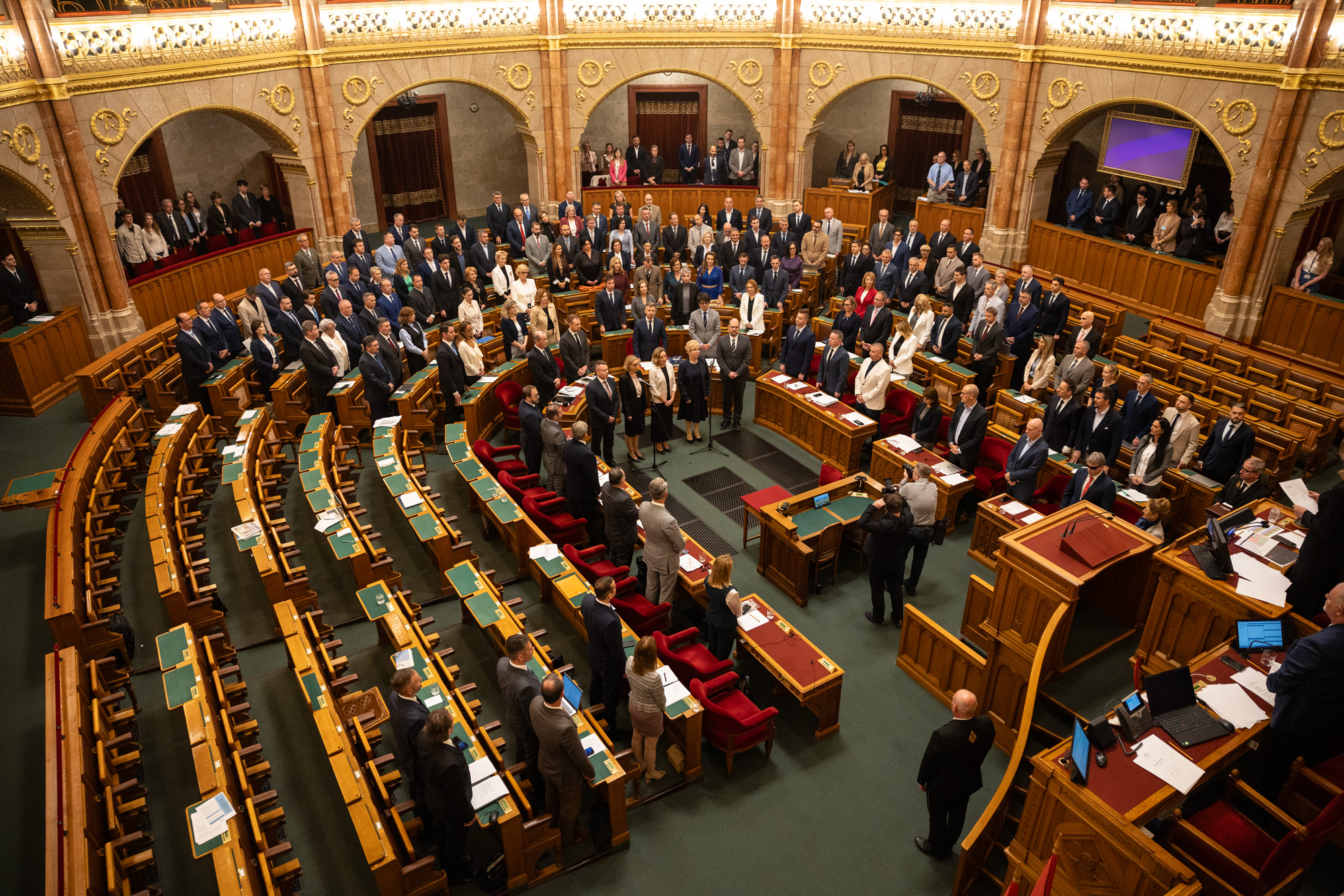 Polyák Gábort választották a Médiatanács elnökének